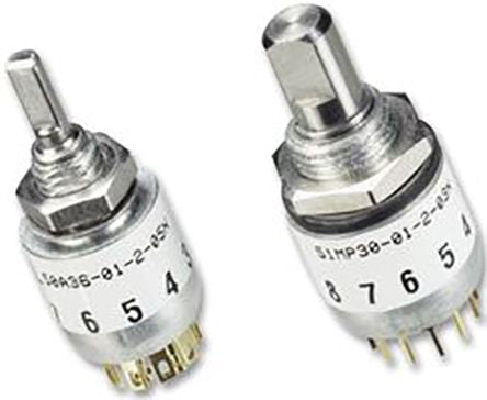 Grayhill 50K45-01-1-08N 8779707