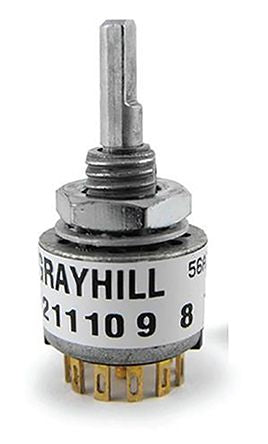 Grayhill 56SP36-01-2-04S 8779795