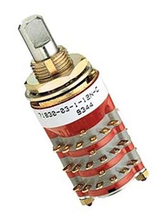 Grayhill 71BF30-06-1-12N-C 8780032