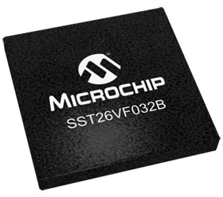 Microchip SST26VF032B-104I/TD 1445880