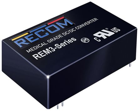 Recom REM3-1212D/A 8793624