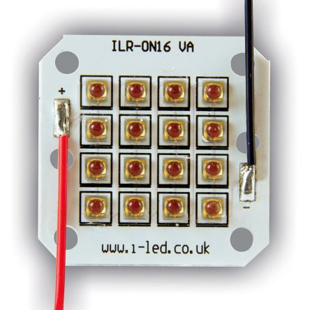 Intelligent LED Solutions ILR-OW16-FRED-SC211-WIR200. 8793817