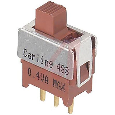Carling Technologies 4S1-FSP1-M2RE 8798427
