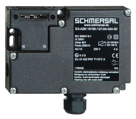Schmersal EX-AZM 161SK-12/12RKA-024-3D 8801851