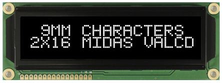 Midas MC21609A12W-VNMLW 8808515