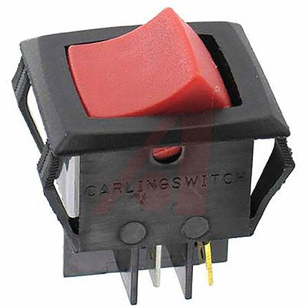 Carling Technologies LRGSCK611-R-S-B-0/125N 8811520
