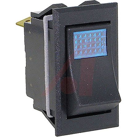 Carling Technologies LTILA51-6M-BL-LU-MBL-XAB1 8811592