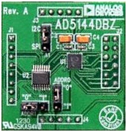 Analog Devices EVAL-AD5144DBZ 8813087