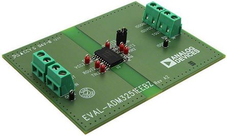 Analog Devices EVAL-ADM3251EEB1Z 8813097