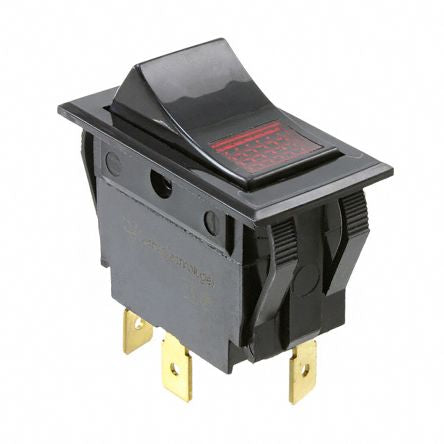 Carling Technologies LTILC51-6M-BL-RC-MBL-XCD1 8814945