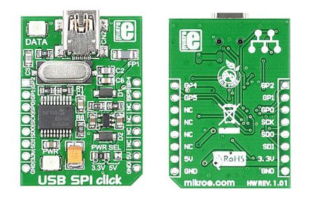 MikroElektronika MIKROE-1204 8828916