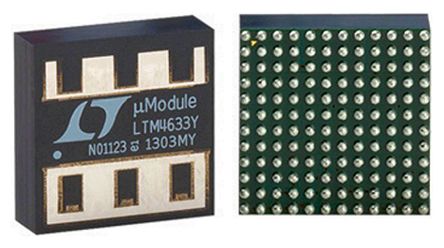 Analog Devices LTM4633EY#PBF 1578359