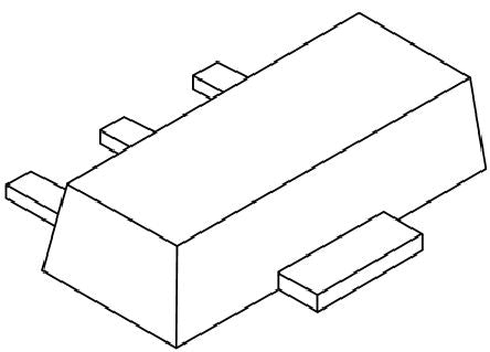 DiodesZetex ZXMN3A01ZTA 8855687