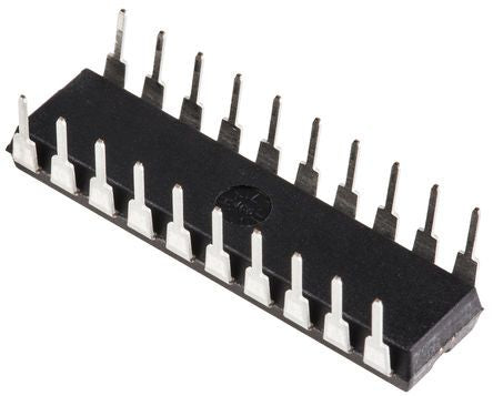 Microchip PIC16F690-I/P 8877325