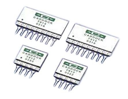 Caddock T912-400K-100-05 8885137
