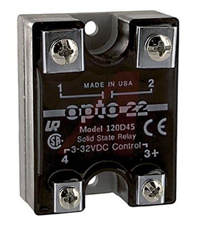 Opto 22 120D45 8887347