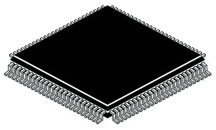 Microchip PIC24EP512GU810-I/PF 8895461