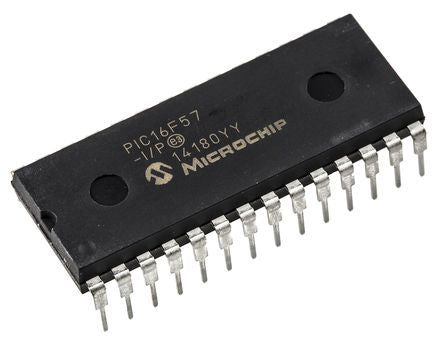 Microchip PIC16F57-I/P 8895774