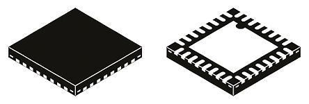 Microchip USB3320C-EZK-TR 8895840