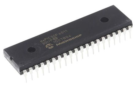 Microchip DSPIC30F4011-30I/P 8895941