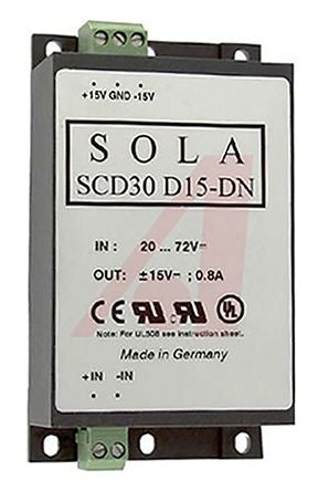 SolaHD SCD30D15-DN 8913402