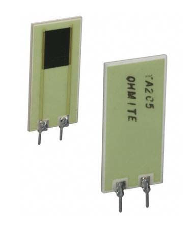 Ohmite TA205PA100RJE 8934737