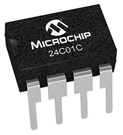 Microchip 24C01C/P 1784980