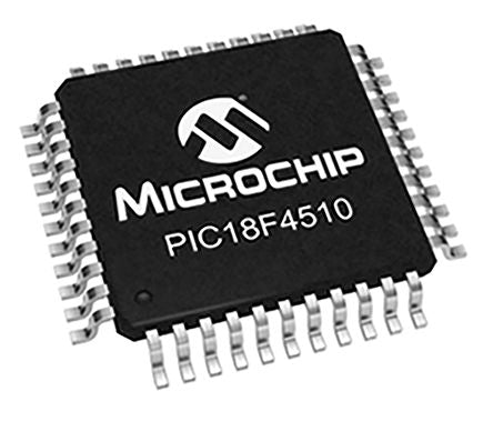 Microchip PIC18F4510-I/PT 1654241