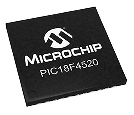 Microchip PIC18F4520-I/ML 1654140