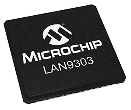 Microchip LAN9303I-ABZJ 1785248