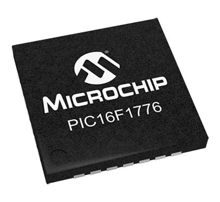 Microchip PIC16F1776-I/MX 1654105