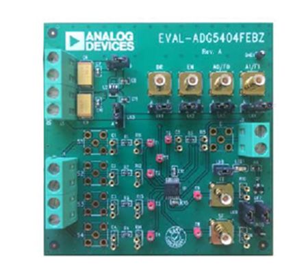 Analog Devices EVAL-ADG5404FEBZ 8987289