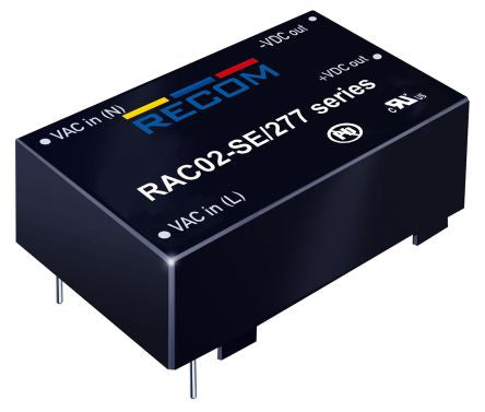 Recom RAC02-12SE/277 9011406