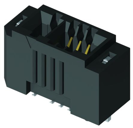 Samtec MECF-40-02-L-DV-WT 9012153