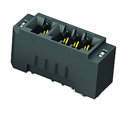 Samtec MEC2-08-01-L-DV-WT 9012204