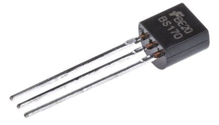 ON Semiconductor 2N7000-D26Z 9034074