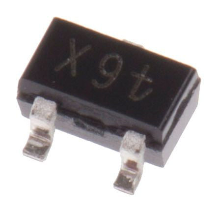 ON Semiconductor BSS138W 9034112