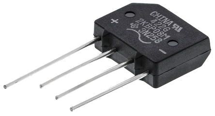 Vishay KBP04M-E4/51 1708419