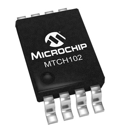 Microchip MTCH102-I/MS 9053163