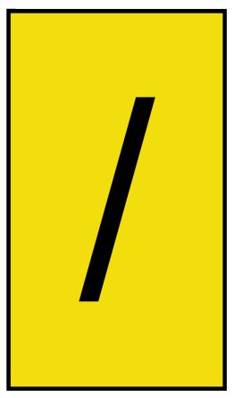 HellermannTyton 901-10692 906-4915-YE (500) 9064915