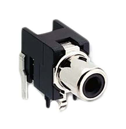 Lumberg 1553 02 BLACK 1705681
