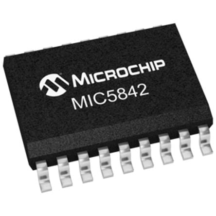 Microchip MIC5842YWM 9112770