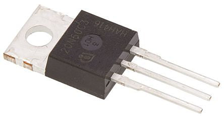 Infineon SPP20N60C3HKSA1 9114836
