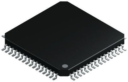 Microchip PIC32MX775F512H-80I/PT 9123004