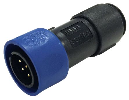 Bulgin PXP4010/08S/5560 9124893