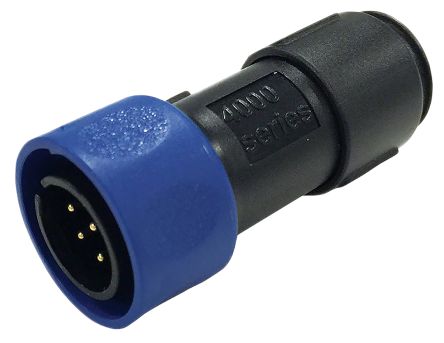 Bulgin PXP4010/08P/6065 9124899