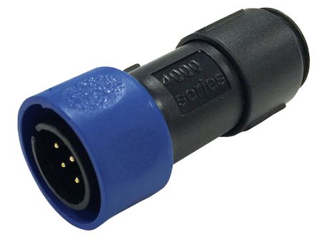 Bulgin PXP4010/12S/5560 9124928