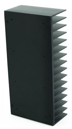 Intelligent LED Solutions ILA-HSNK-190x90x50mm-BLK 9125004