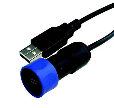 Bulgin PXP4040/B/5M00 9125101