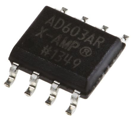 Analog Devices AD603ARZ 9127375